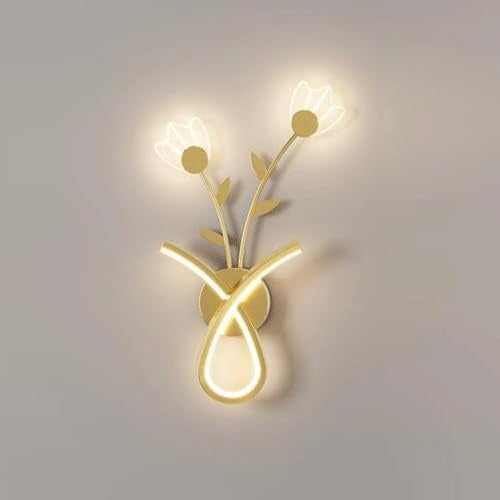 Wall Sconce, 18W Acrylic Decorative LED Wall Light
