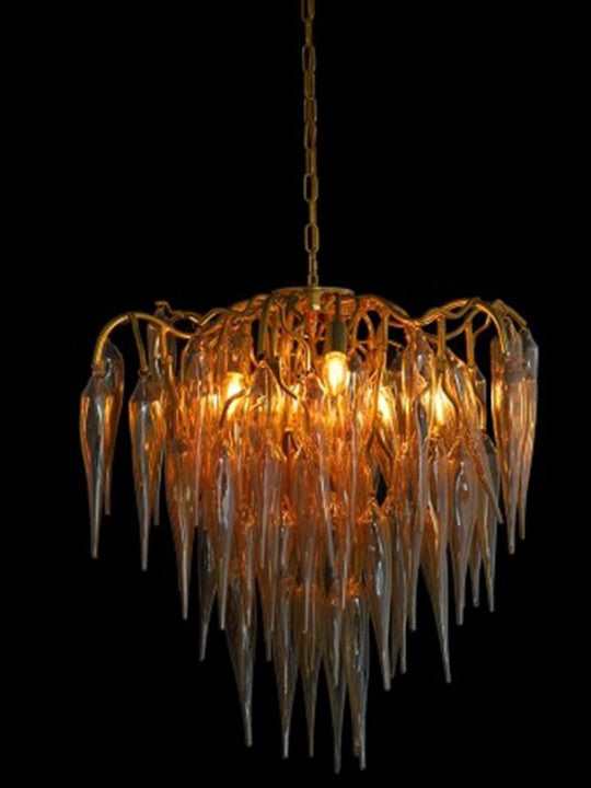 Glowing Garland (Gold) Crystal