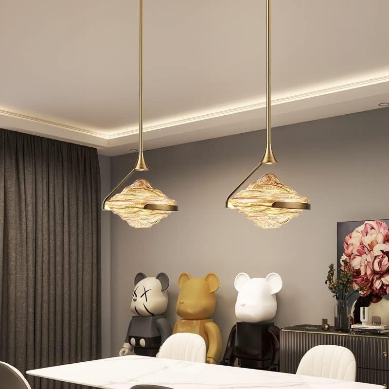 Creative Glass Pendant Light