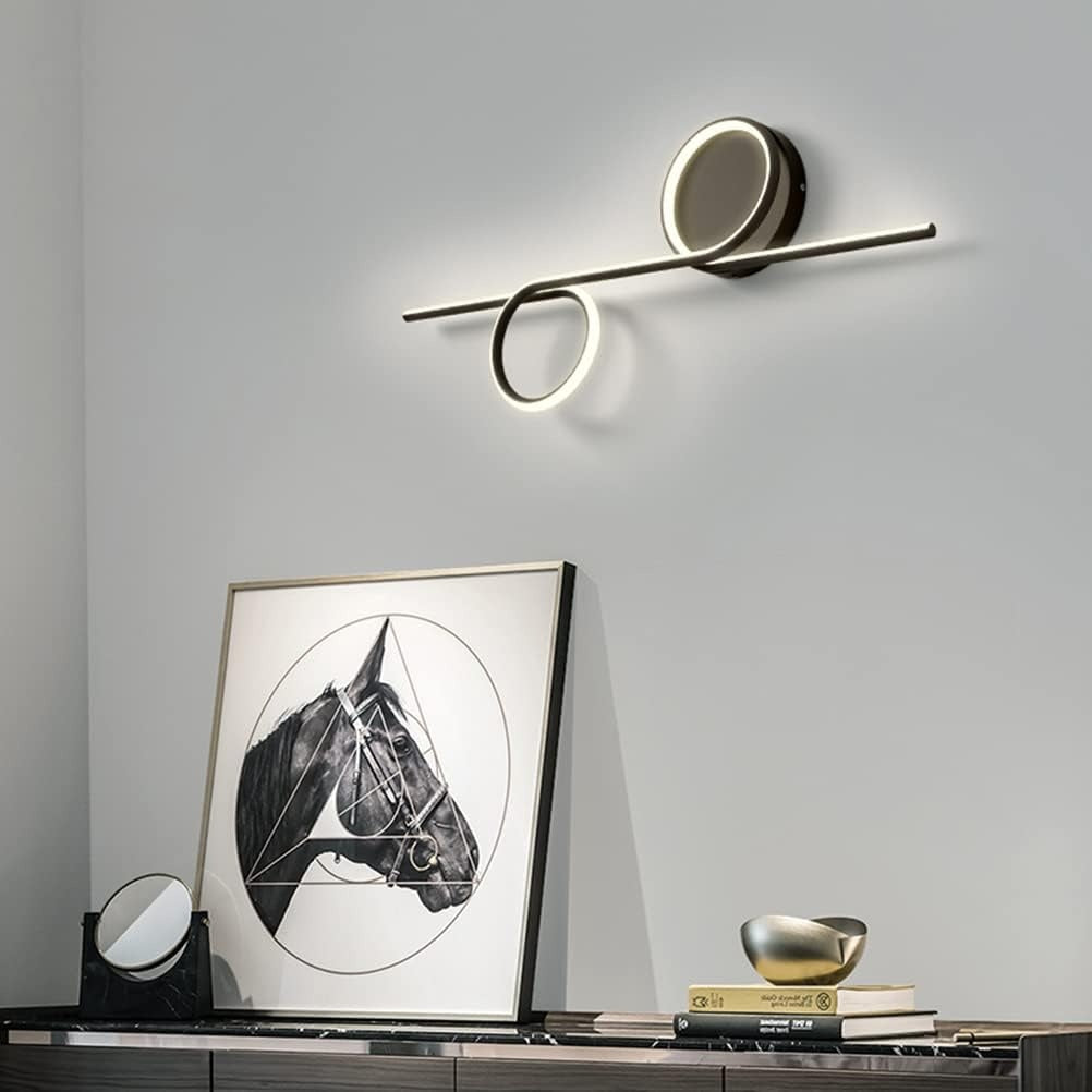 Round Wall Light Indoor Wall Light