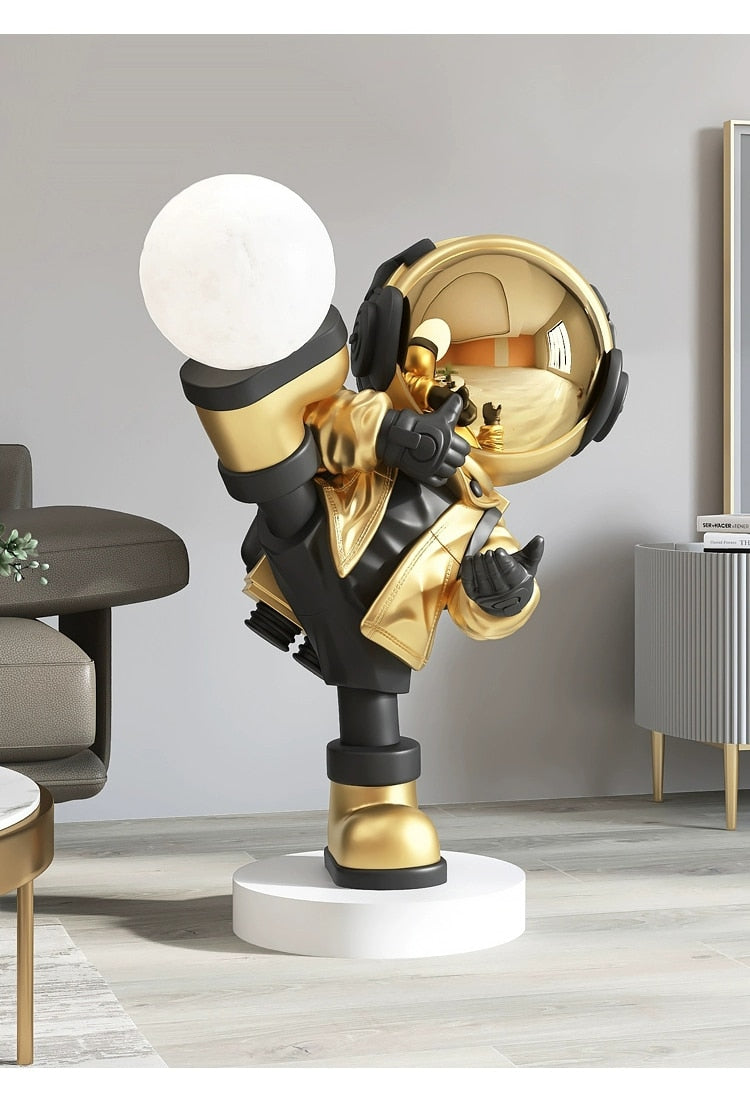 Astronaut Floor Lamp