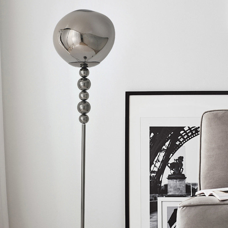 Modern Luxury Long Line Standing Floor Lamp