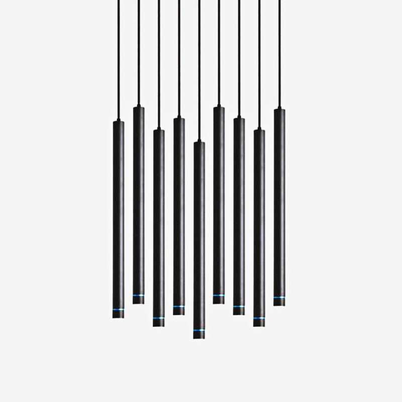 LED Pendant Light Long Tube Light