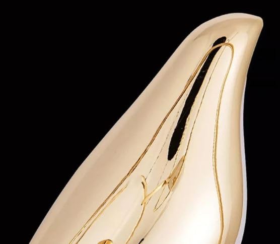 Optimistic Birdie Glow Pendant Lamp With Metal Base