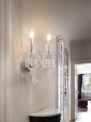 Crystal Wall Lamp Light Modern,Heritage Design