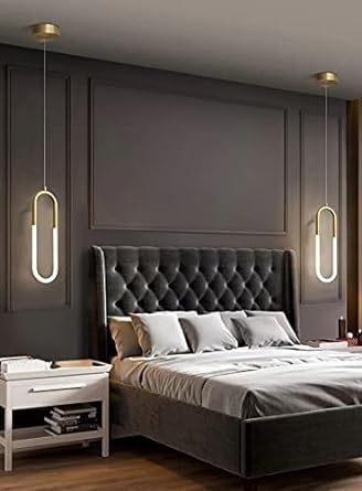 Illuminate Oval Shape Pendant Light