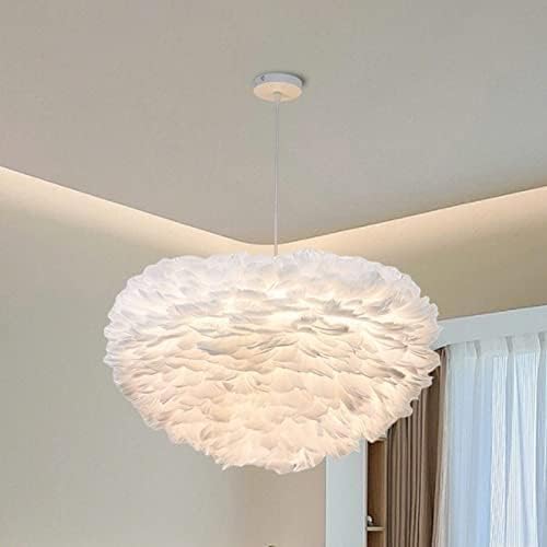 Nordic Feather Pendant Light