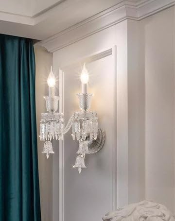 Crystal Wall Lamp Light Modern,Heritage Design