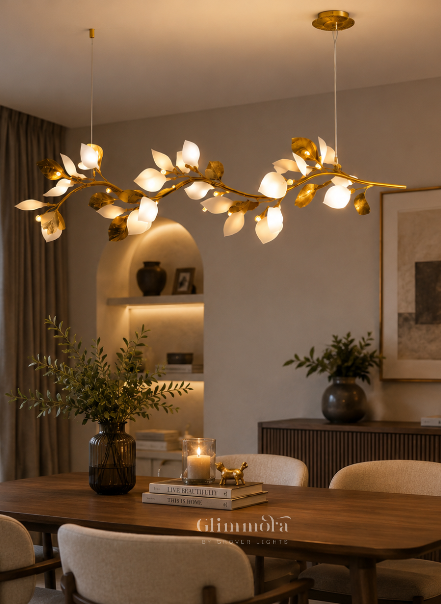 Aurora Branch Pendant Chandelier
