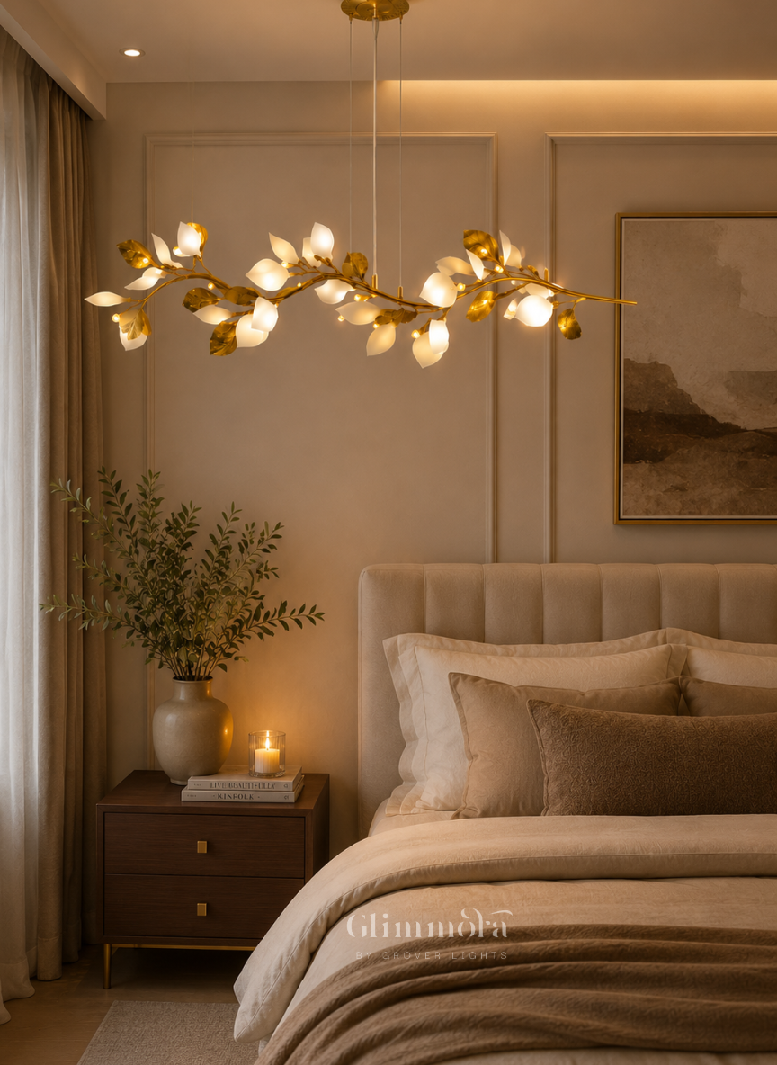 Aurora Branch Pendant Chandelier