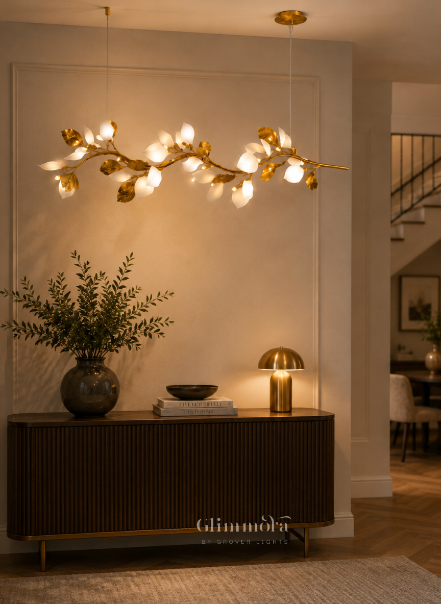 Aurora Branch Pendant Chandelier