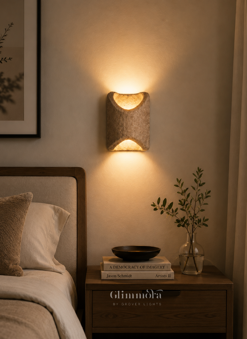 LunaStone Dual Glow Wall Sconce