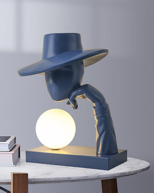Mystic Muse Table Lamp