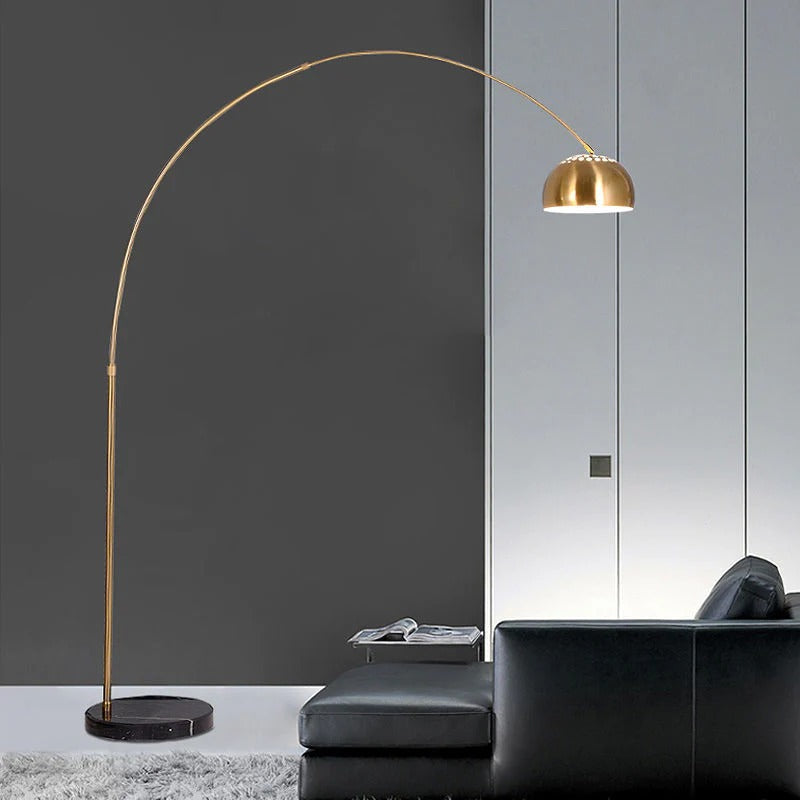 Huge Arc Floor Lamp
