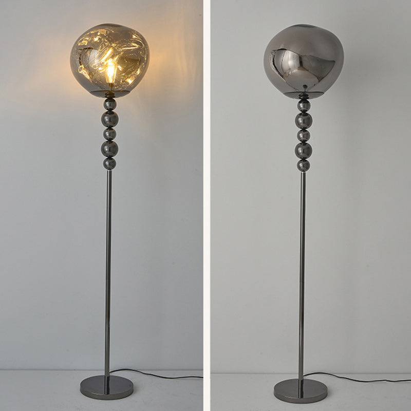 Modern Luxury Long Line Standing Floor Lamp