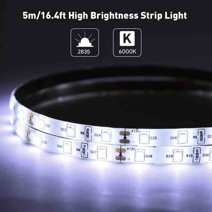 Led Strip High Lumen Fall Ceiling Light