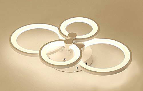 Ring Modern LED Chandelier