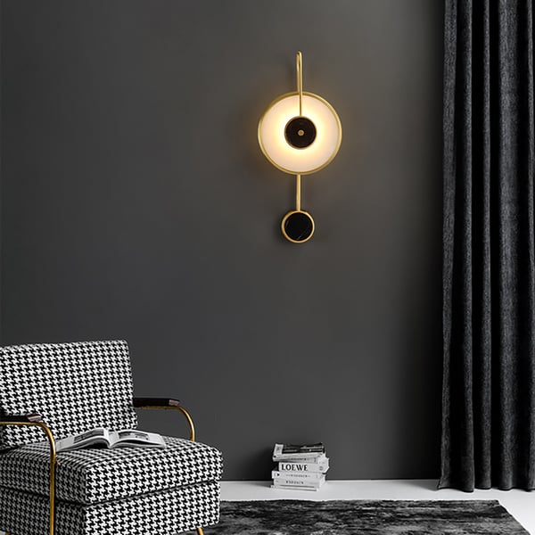 Destello Marble Sparkle Light