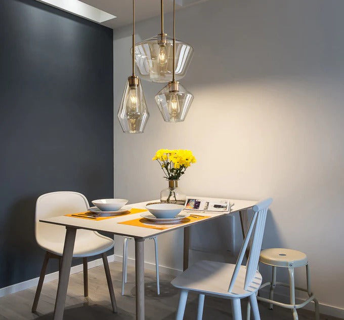 Trio Cluster Ceiling Lights