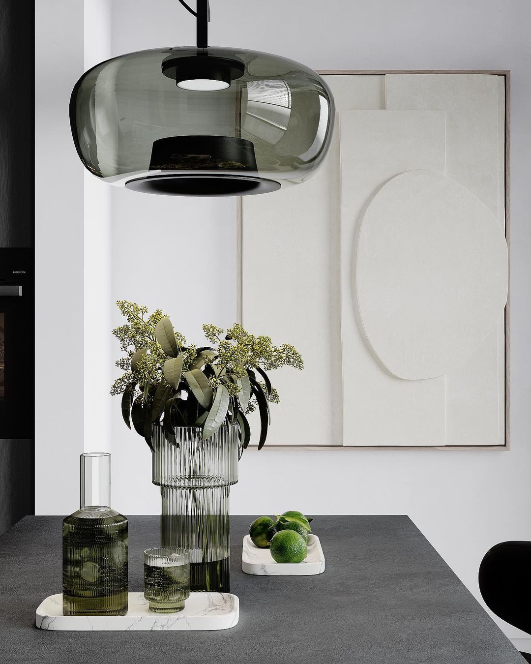 Nordic LED Pendant Light