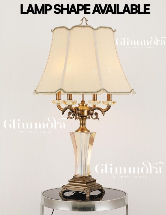 Serenade of Lights Table Lamp