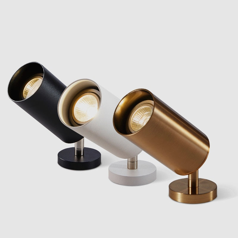 Surface Mounted LED Ceiling Spot Lights