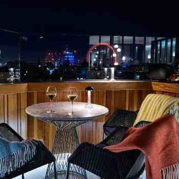 Dome Portable LED Table Lamp