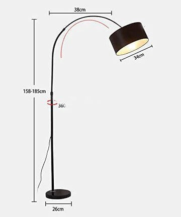 Floor Lamp For Living Room