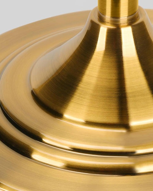 Vintage Iron Adjustable Floor Lamp