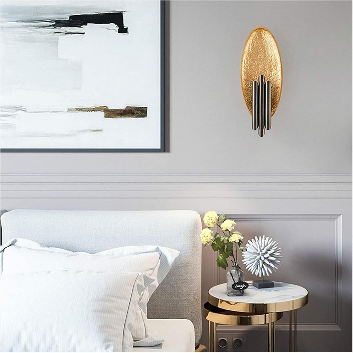 Luxury Wall-Mounted Light