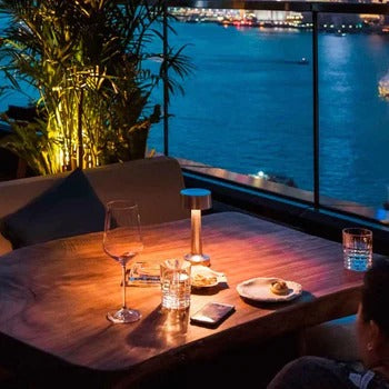 Cordless Portable Lamp