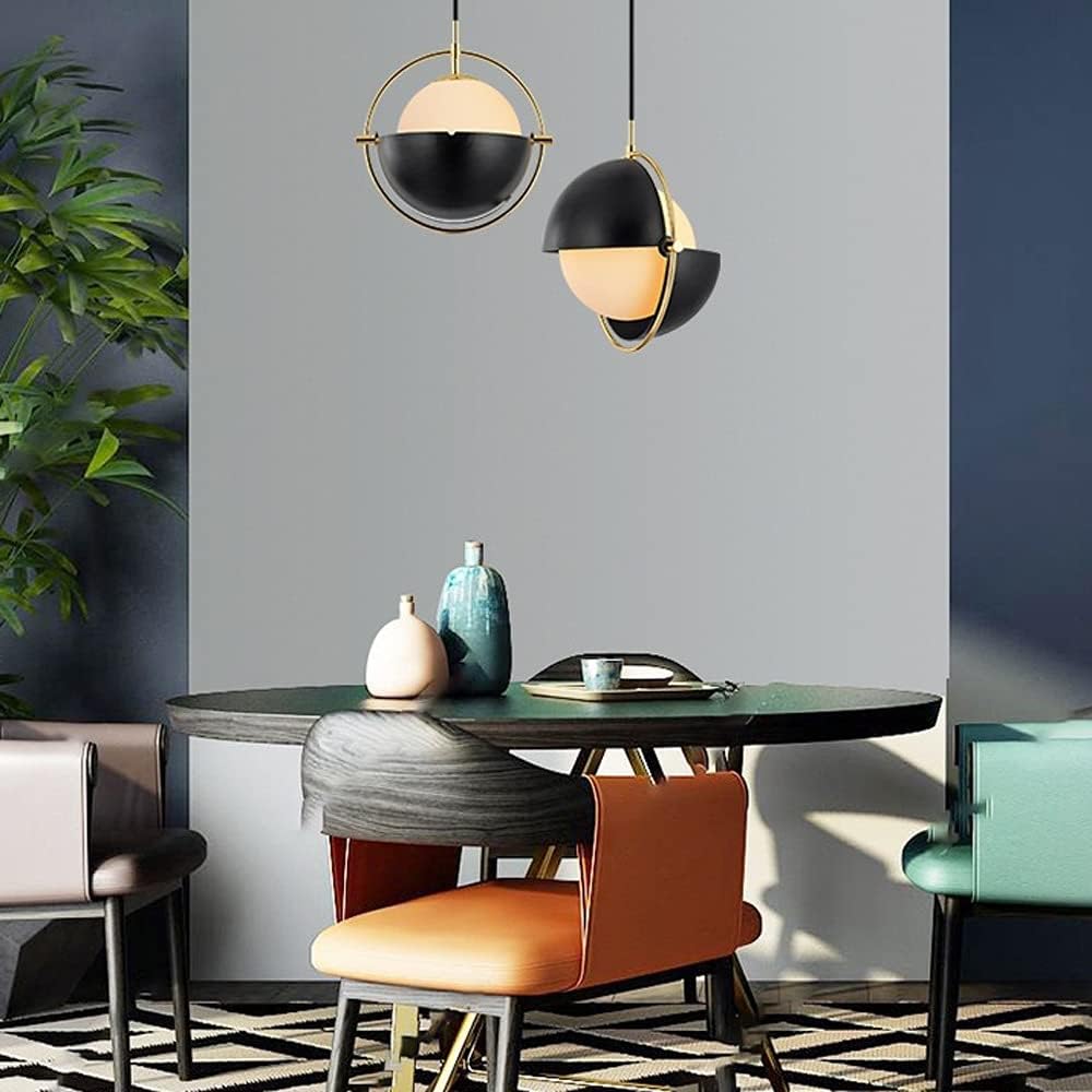 Stellar Sphere Hanging Light