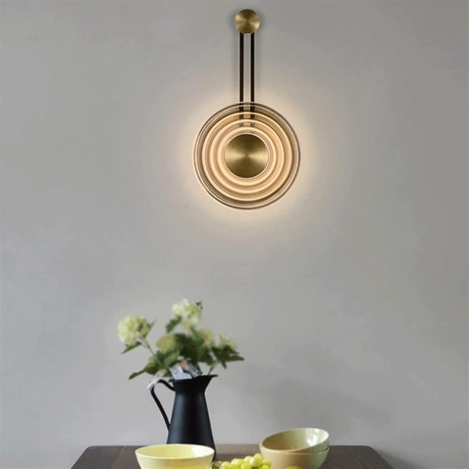 Modern Decorative Wall Sconce Light