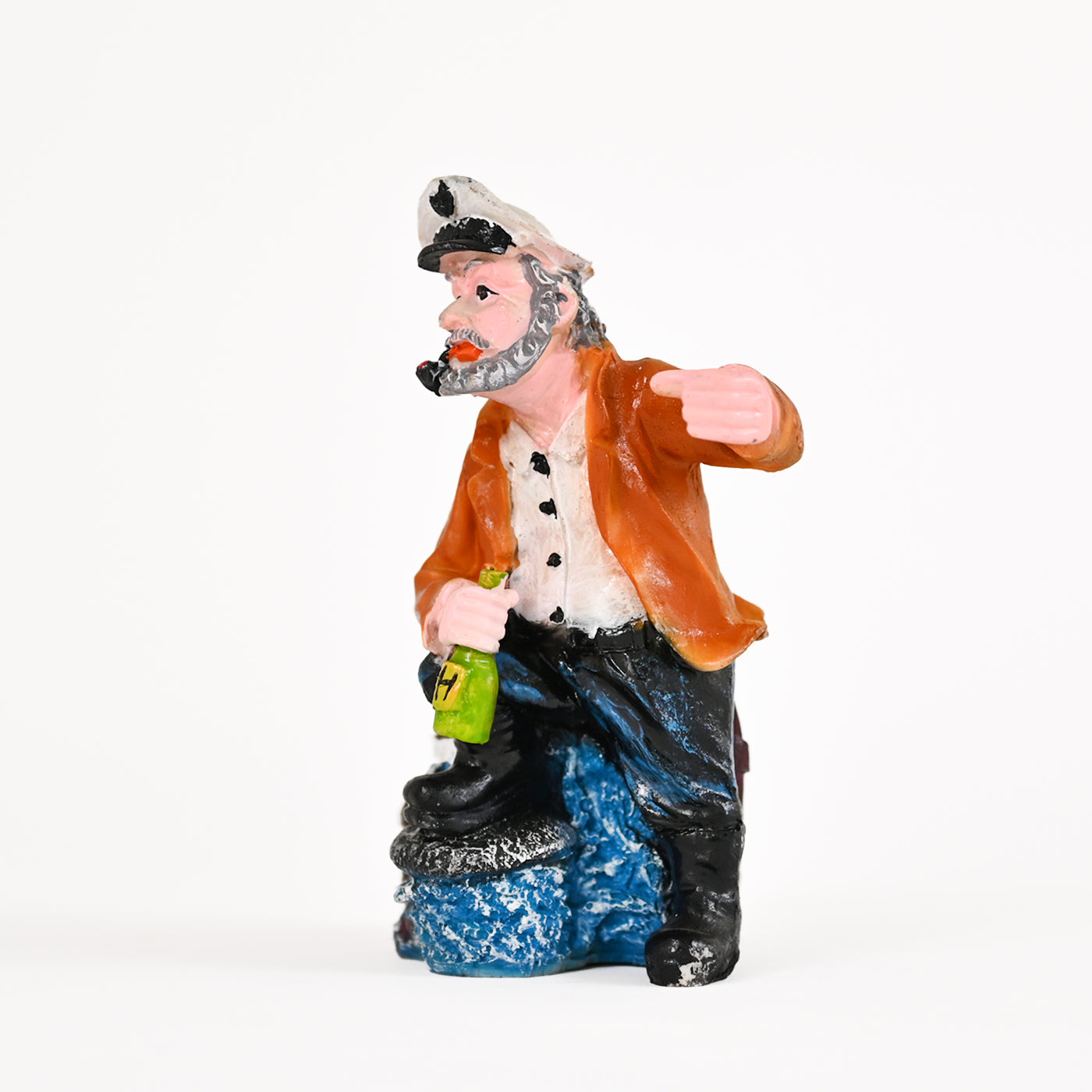 The Wine Enthusiast: Bottle & Glass Stand