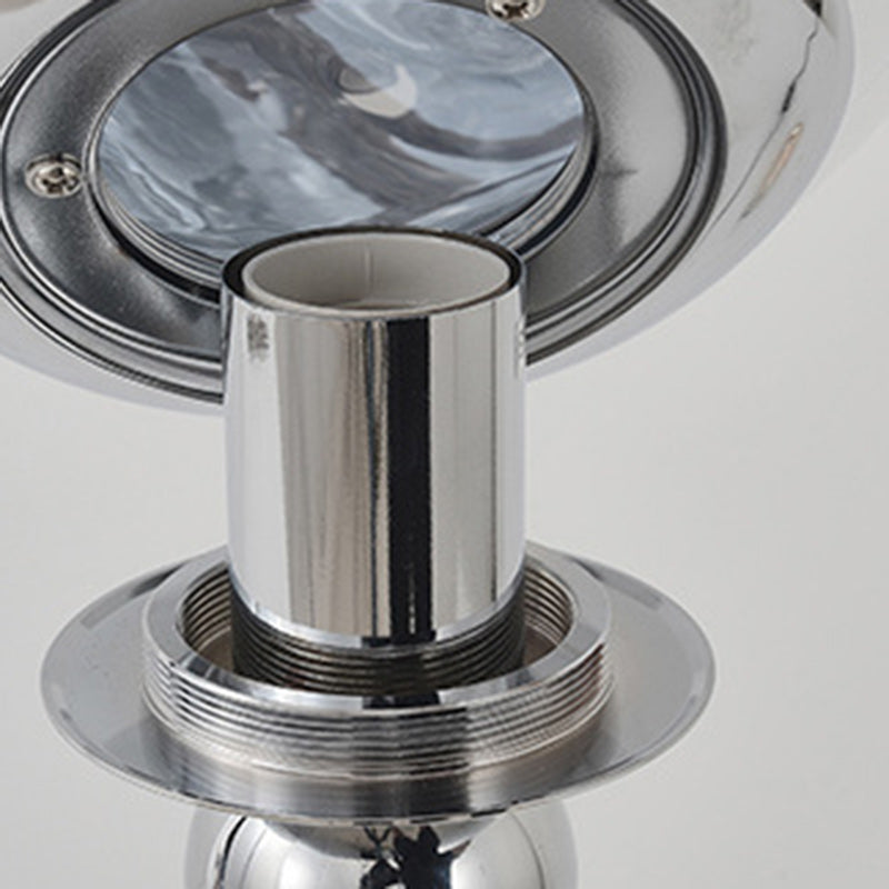 Modern Luxury Aluminium Acrylic Table Lamp