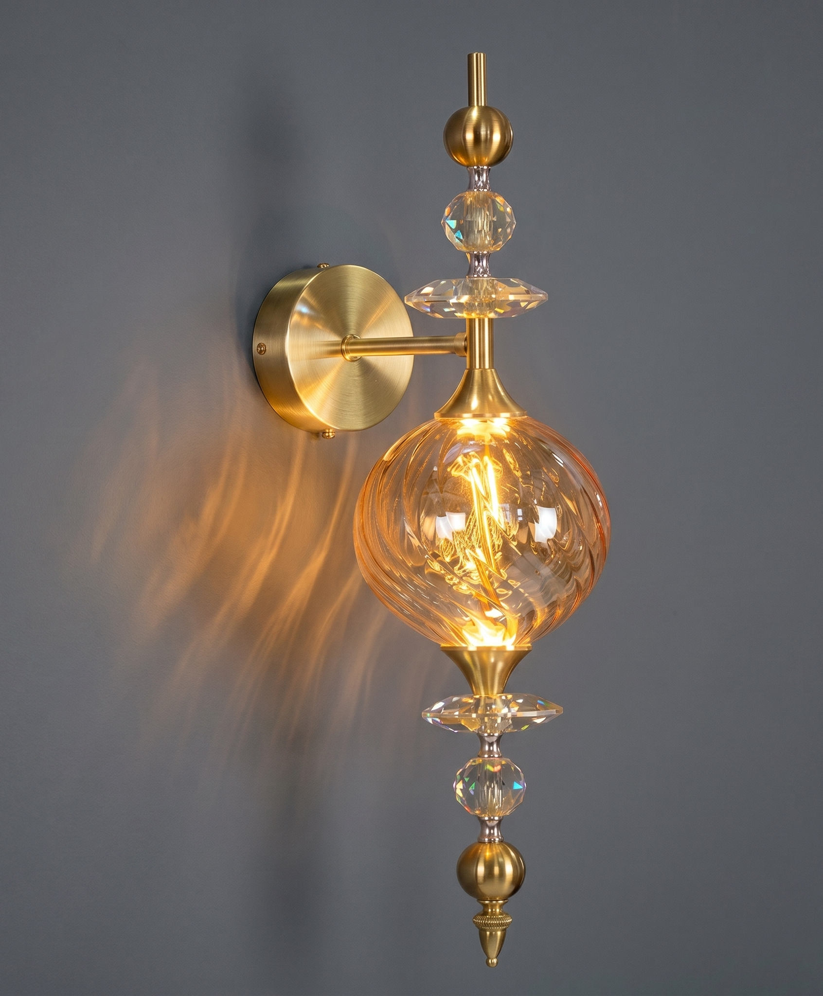 Celestial Relic Wall Light