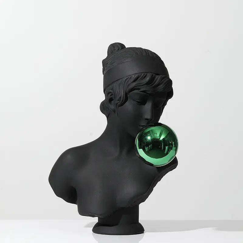 Neo-Aura Sculpture