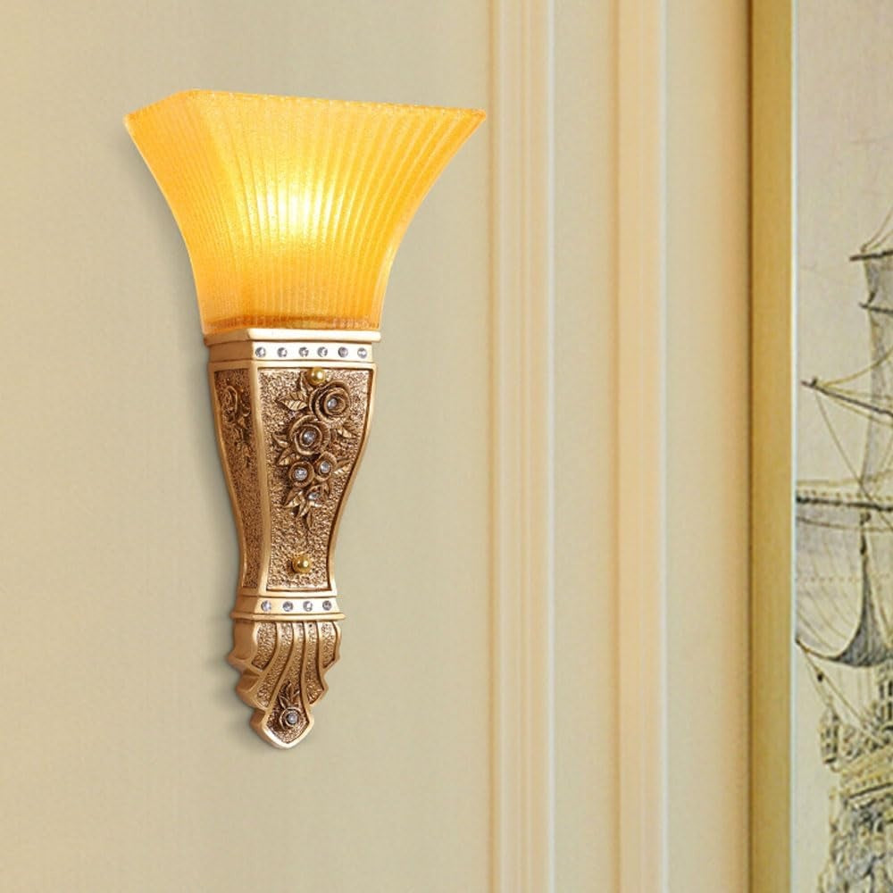 Retro Palace Wall Sconce