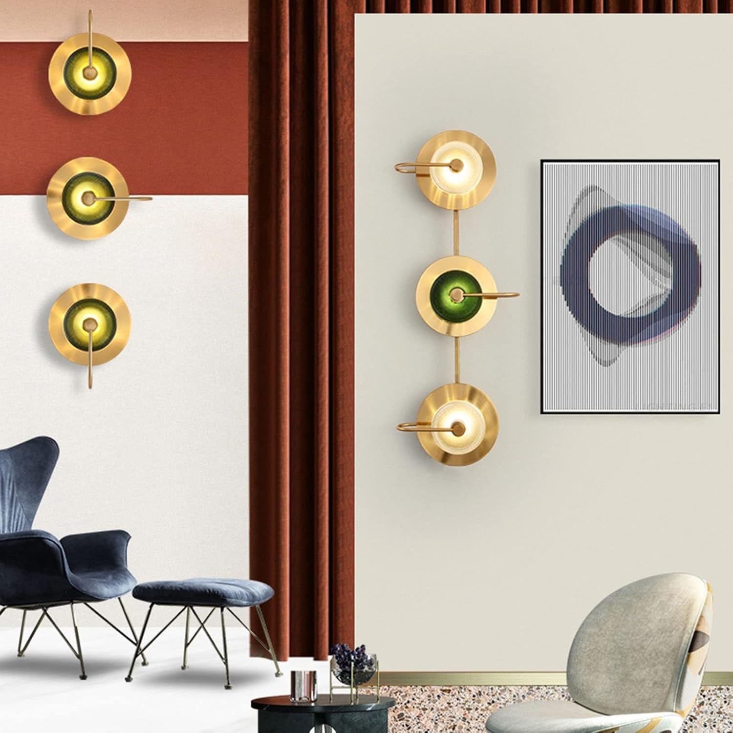 Luxury Creative Wall Light