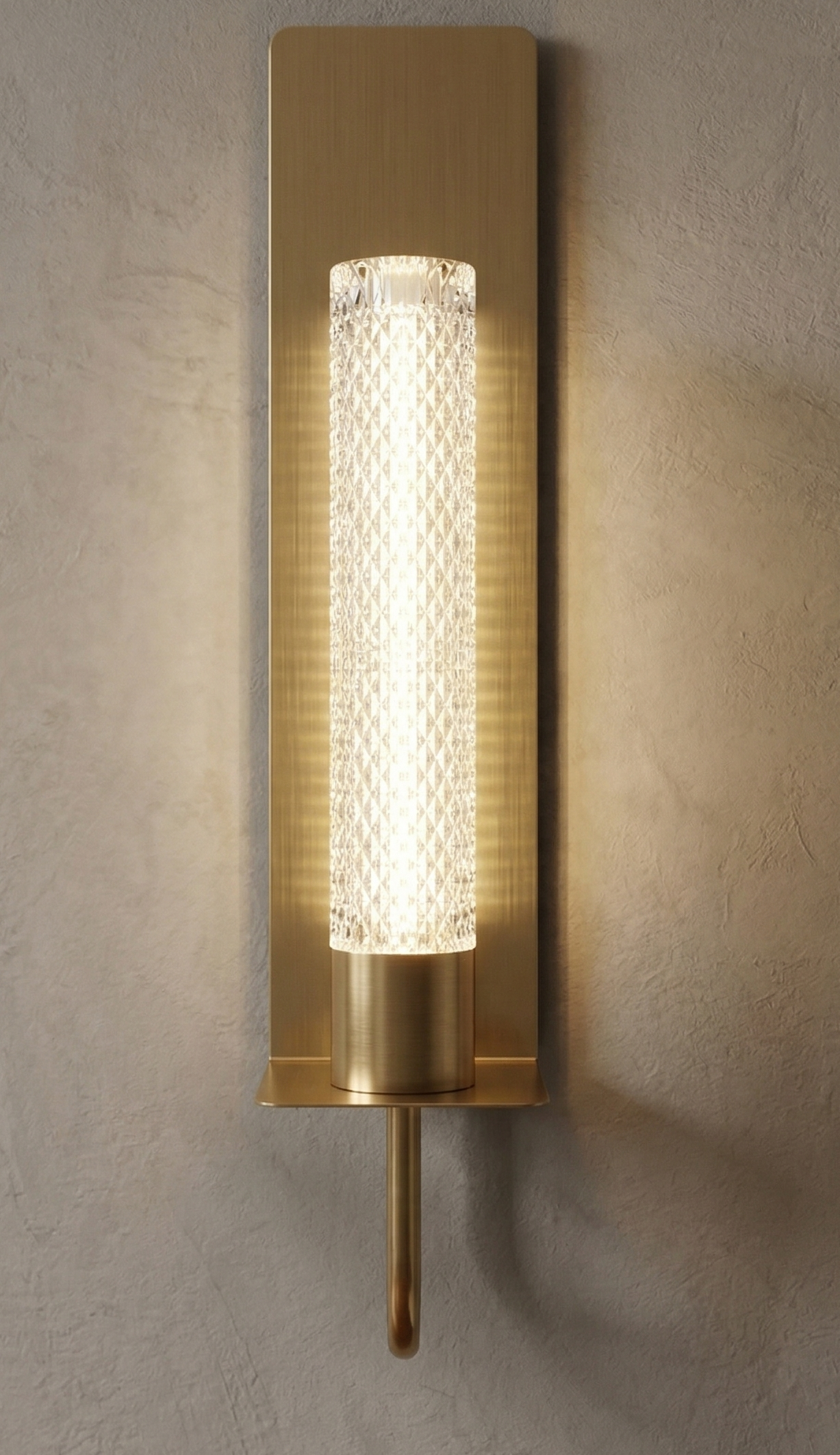 Beam of Poetry Wall Light