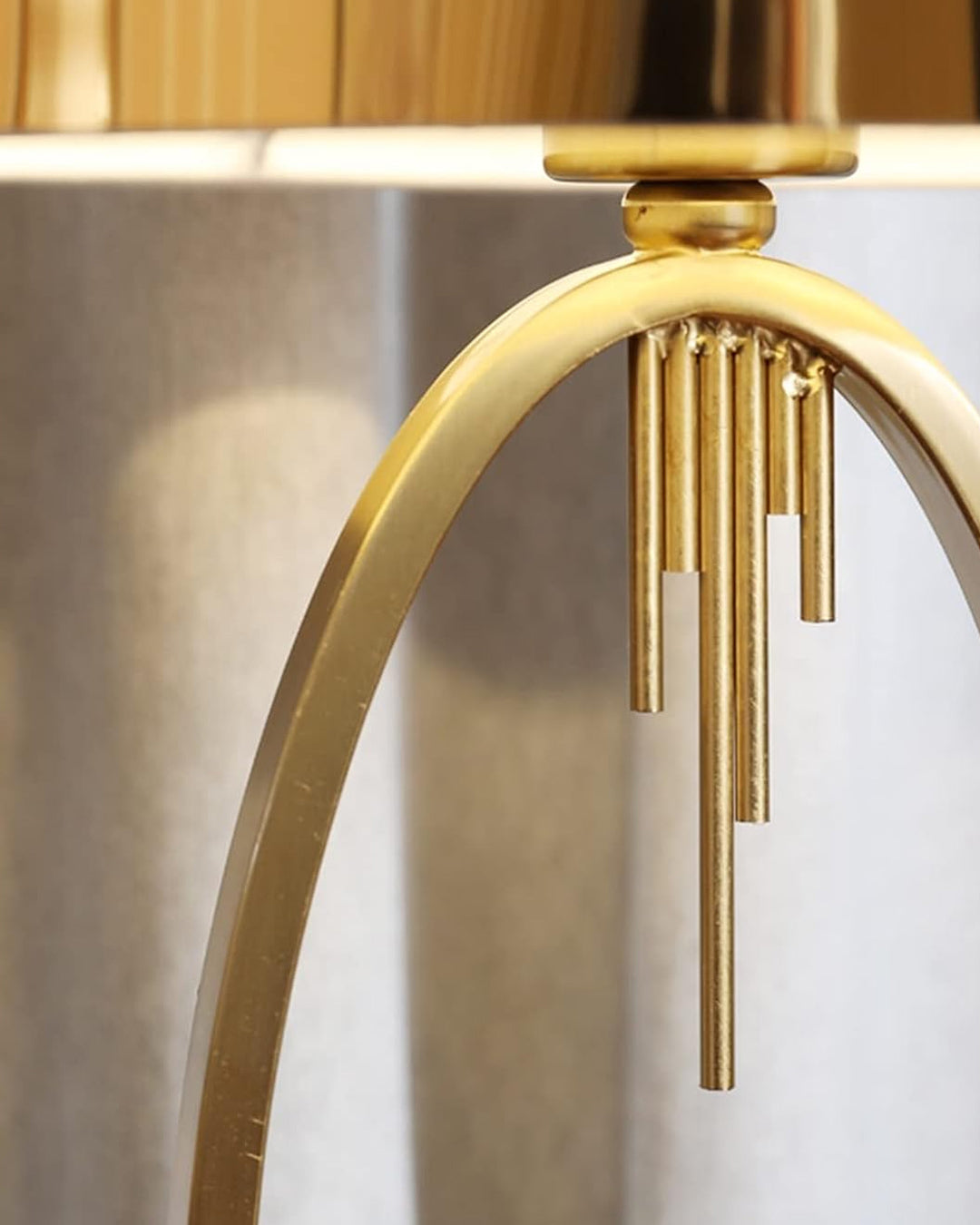 European Living Room Bedside Decorative Table Lamp