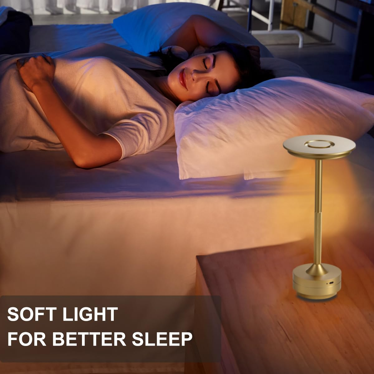 Cordless Table Lamp