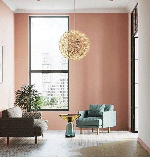 Glowing Sparkle Ball Ceiling Light Chandelier