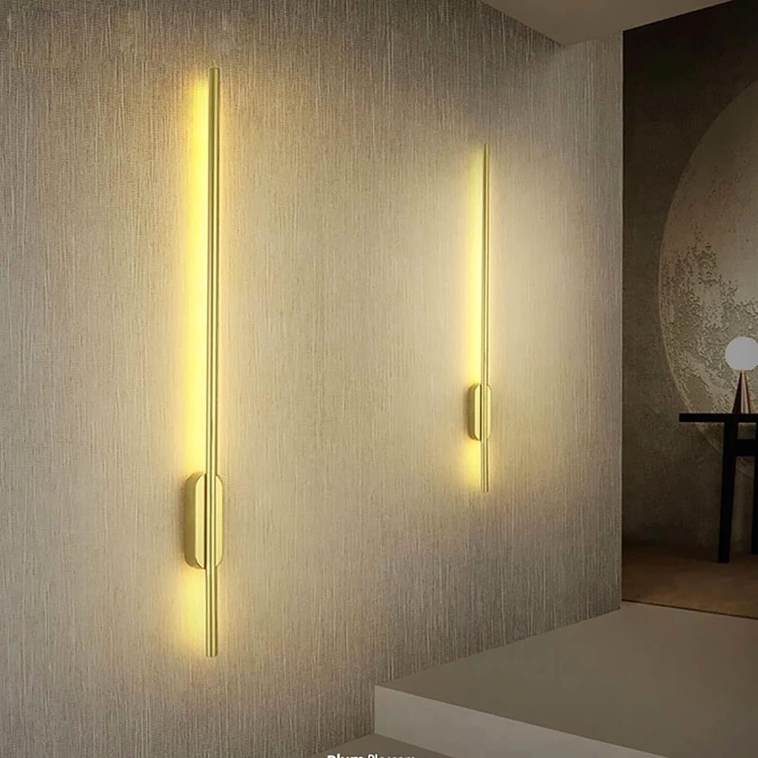 Modern 1200mm LED Long Wall Light