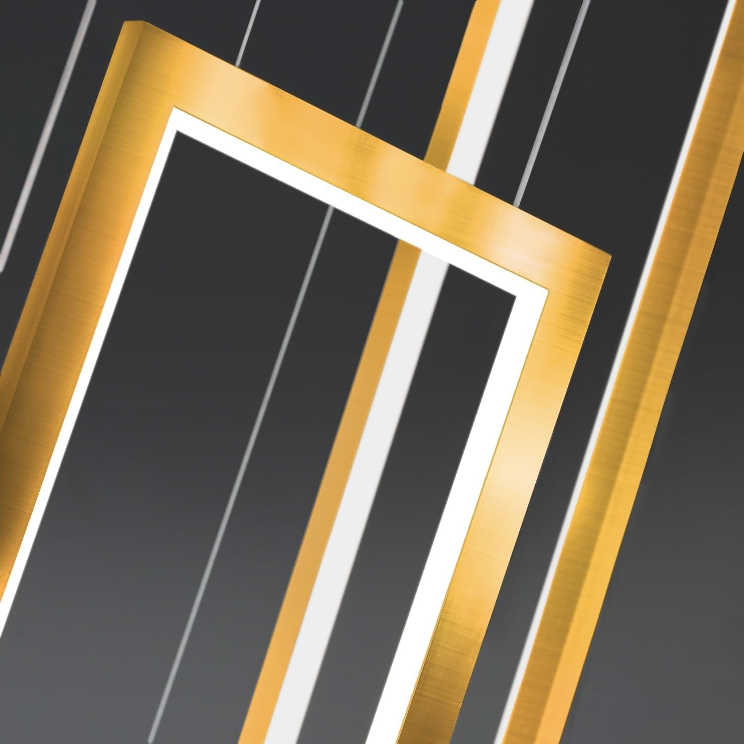 Flashing God Modern Chandelier