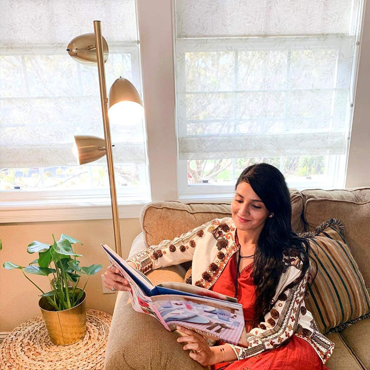 American Style Floor Lamp