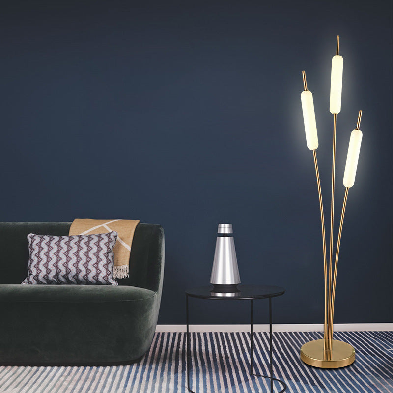 Golden Grace Trio Floor Lamp