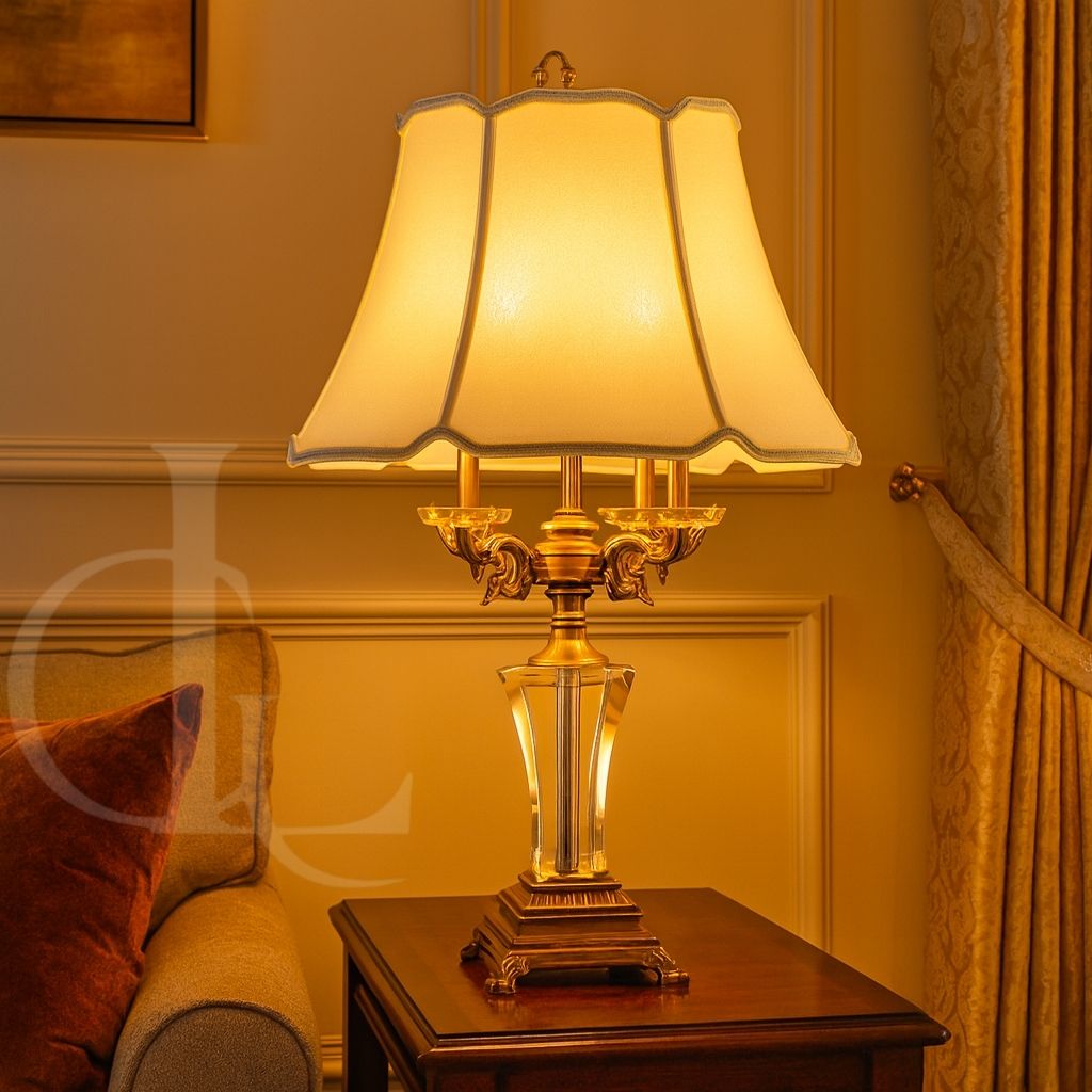 Serenade of Lights Table Lamp