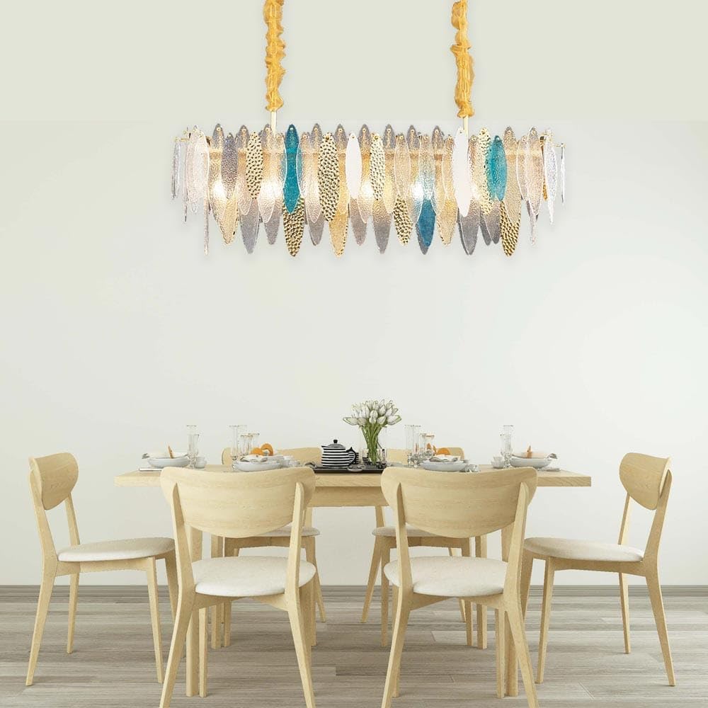 Marine Charm (Oval) Chandelier