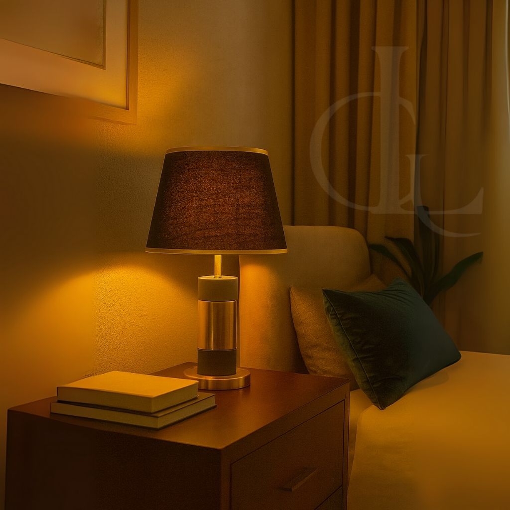 Arthur Buffet Table Lamp